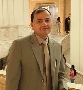 Dr. Ajay Yadav